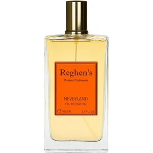 Reghen's Neverland perfume bottle