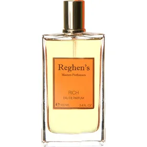 Reghen's Rich perfume bottle