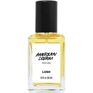 Lush American Cream (Perfume) parfüm şişesi