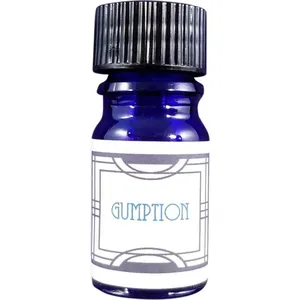 Nui Cobalt Designs Gumption perfume bottle