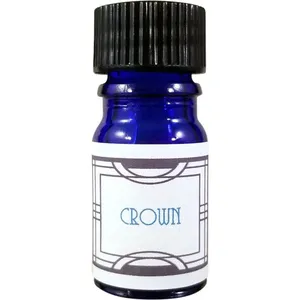 Nui Cobalt Designs Crown parfüm şişesi