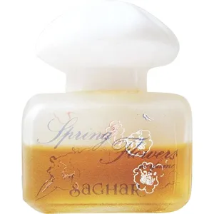 Saghar Spring Flowers parfüm şişesi