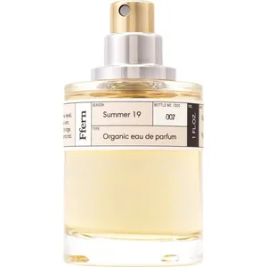 Ffern Summer 19 perfume bottle