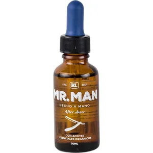RL - Rayito de Luna Mr. Man After Shave perfume bottle