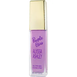 Alyssa Ashley Purple Elixir (Eau Parfumee) perfume bottle