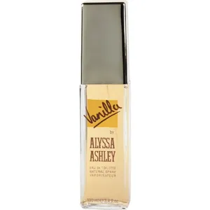 Alyssa Ashley Vanilla (Eau de Toilette) parfüm şişesi