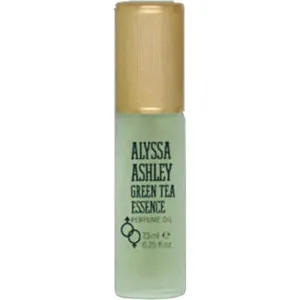 Alyssa Ashley Green Tea Essence (Perfume Oil) parfüm şişesi