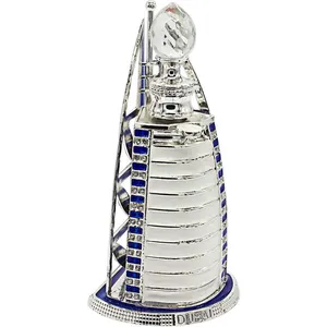 Khalis Burj Al Arab perfume bottle