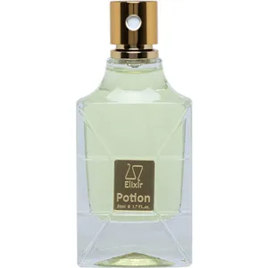 Elixir Potion perfume bottle