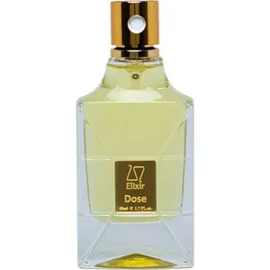 Elixir Dose perfume bottle
