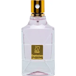 Elixir Explosion perfume bottle