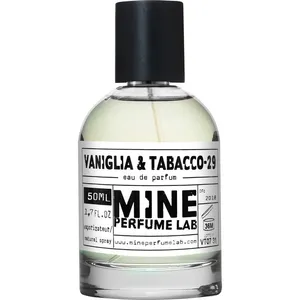 Mine Perfume Lab Vaniglia & Tabacco-29 parfüm şişesi