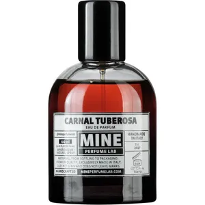 Mine Perfume Lab Carnal Tuberosa / Tuberosa parfüm şişesi