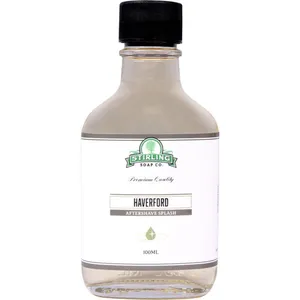 Stirling Soap Haverford (Aftershave) perfume bottle
