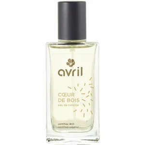 Avril Cœur de Bois perfume bottle