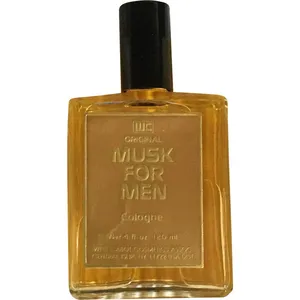 Cooperlabs Musk for Men parfüm şişesi