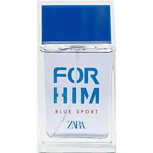 Zara For Him Blue Sport parfüm şişesi