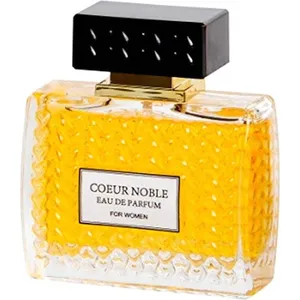 Linn Young Coeur Noble parfüm şişesi