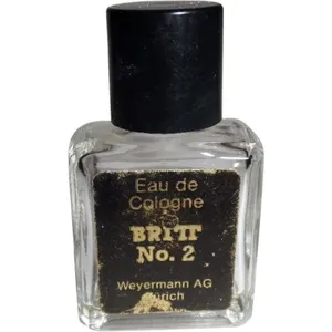 Britt No. 2 perfume bottle