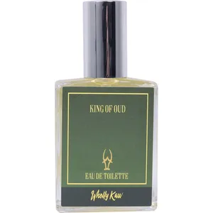 Wholly Kaw King of Oud (Eau de Toilette) parfüm şişesi