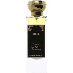 Owqia Luxury Collection - Rich parfüm şişesi