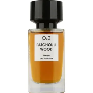 Owqia Oz2 - Patchouli Wood parfüm şişesi