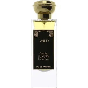 Owqia Luxury Collection - Wild perfume bottle