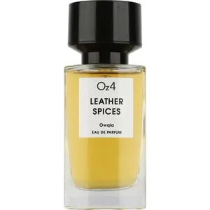 Owqia Oz4 - Leather Spices parfüm şişesi