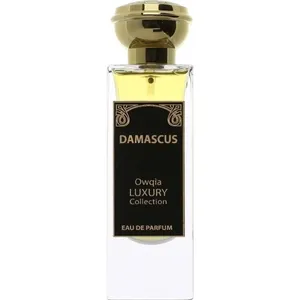 Owqia Luxury Collection - Damascus parfüm şişesi
