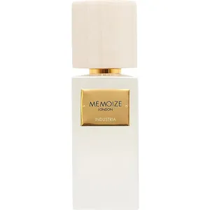 Memoize Industria perfume bottle
