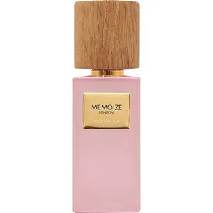 Memoize Rose Luxuria perfume bottle