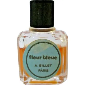 A. Billet Fleur Bleue parfüm şişesi