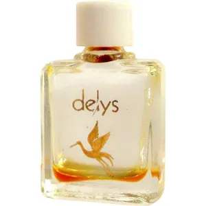 Charles Lamaine Delys (Parfum) parfüm şişesi