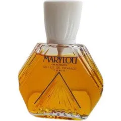 Gilles de France Marylou parfüm şişesi