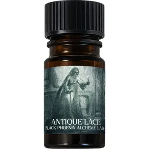 Black Phoenix Alchemy Lab Antique Lace perfume bottle