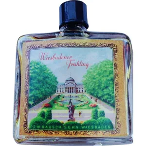 J. W. Rausch Wiesbadener Frühling perfume bottle