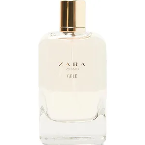 Zara Woman Gold (Eau de Parfum) parfüm şişesi