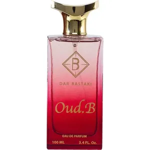 Dar Bastaki Oud.B parfüm şişesi