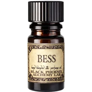 Black Phoenix Alchemy Lab Bess parfüm şişesi