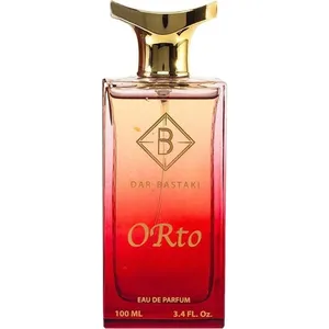 Dar Bastaki ORto perfume bottle