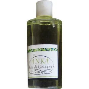 Inka Eau de Cologne perfume bottle