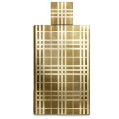 Burberry Brit Gold perfume bottle