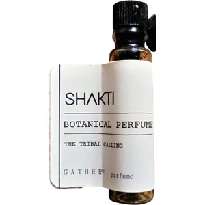 Gather Perfume Shakti parfüm şişesi