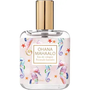 Ohana Mahaalo Pa'amale Kamalei / パアマレ カマレイ perfume bottle