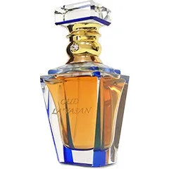 Dolcis Oud La'vasan perfume bottle