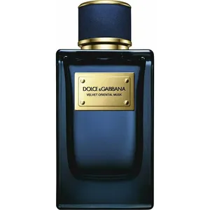 Dolce & Gabbana Velvet Blue Musk / Velvet Oriental Musk parfüm şişesi
