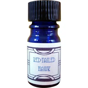 Nui Cobalt Designs Red-tailed Hawk parfüm şişesi