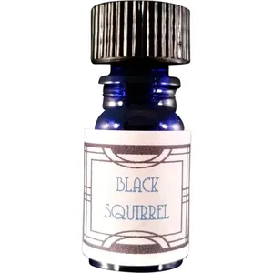 Nui Cobalt Designs Black Squirrel parfüm şişesi