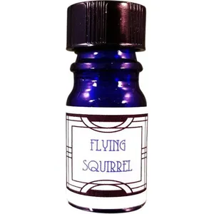Nui Cobalt Designs Flying Squirrel perfume bottle