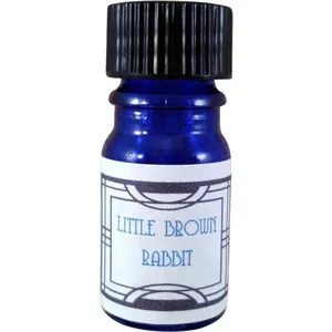 Nui Cobalt Designs Little Brown Rabbit parfüm şişesi